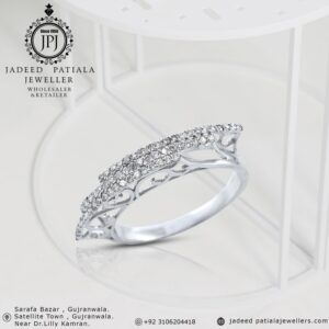 Patiala jewellers store diamond rings